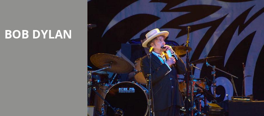 Bob Dylan, The Fillmore, Philadelphia
