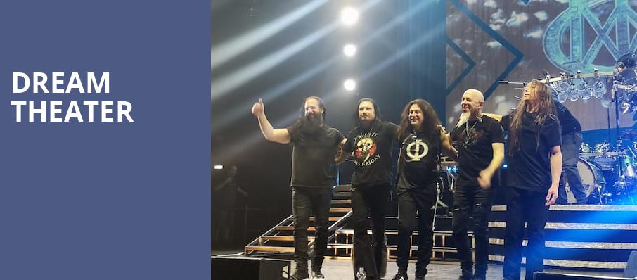 Dream Theater, The Met Philadelphia, Philadelphia