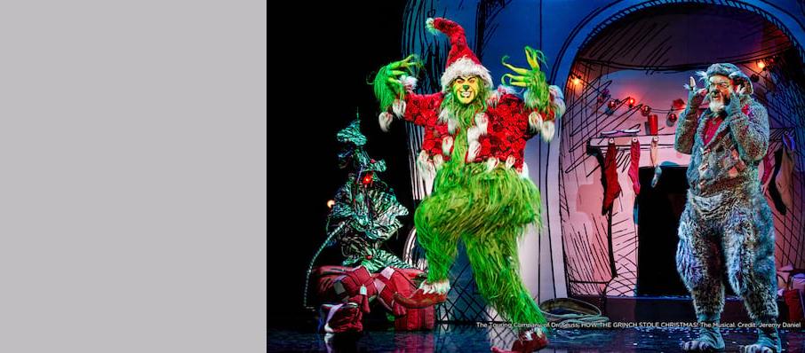 How The Grinch Stole Christmas, Miller Theater, Philadelphia