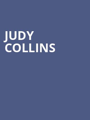 Judy Collins, Keswick Theater, Philadelphia