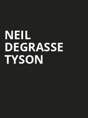 Neil DeGrasse Tyson, Verizon Hall, Philadelphia