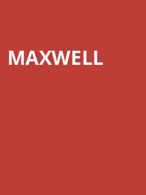 Maxwell, Parx Casino and Racing, Philadelphia