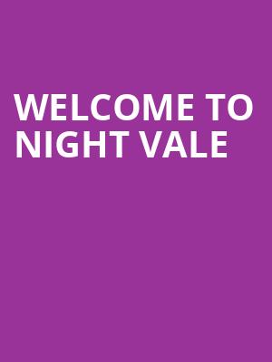 Welcome To Night Vale, Union Transfer, Philadelphia
