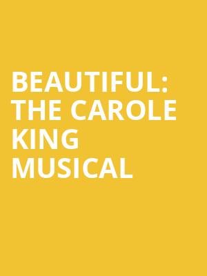 Beautiful The Carole King Musical, Walnut Street Theatre, Philadelphia