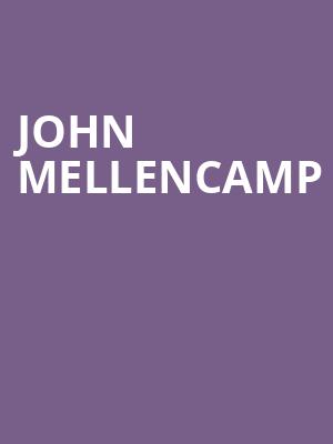 John Mellencamp, Miller Theater, Philadelphia