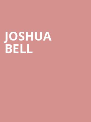 Joshua Bell, Verizon Hall, Philadelphia