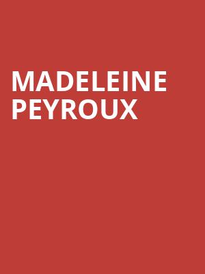 Madeleine Peyroux, Zellerbach Theater, Philadelphia