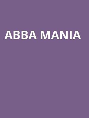 ABBA Mania, The Fillmore, Philadelphia