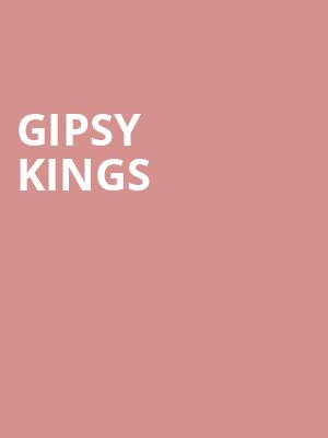 Gipsy Kings, Keswick Theater, Philadelphia