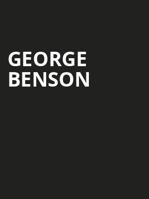 George Benson, Academy of Music, Philadelphia