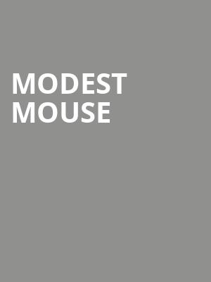 Modest Mouse, The Fillmore, Philadelphia