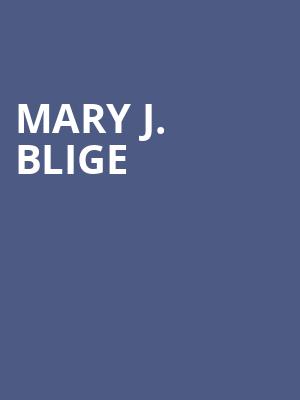 Mary J Blige, Wells Fargo Center, Philadelphia