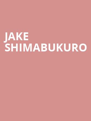 Jake Shimabukuro, Sellersville Theater 1894, Philadelphia
