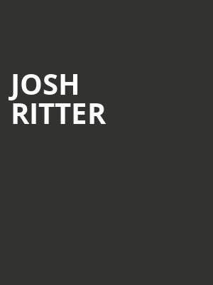 Josh Ritter, Union Transfer, Philadelphia