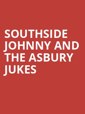 Southside Johnny and The Asbury Jukes, SugarHouse Casino, Philadelphia