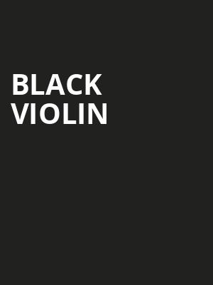 Black Violin, World Cafe Live, Philadelphia