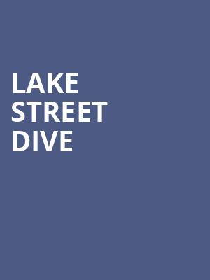Lake Street Dive, TD Pavilion, Philadelphia