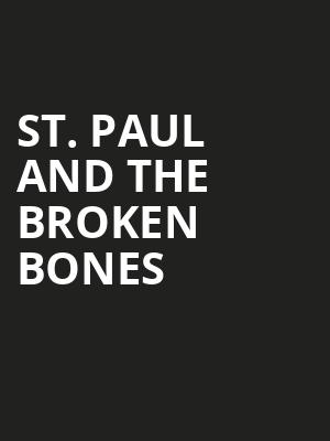 St Paul and The Broken Bones, The Fillmore, Philadelphia