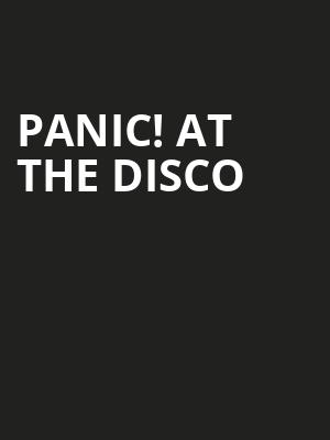 Panic! at the Disco Poster