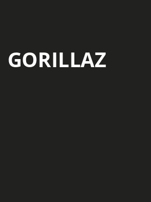 Gorillaz, The Met Philadelphia, Philadelphia