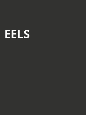 Eels, Keswick Theater, Philadelphia