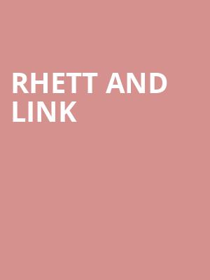 Rhett and Link, Academy of Music, Philadelphia
