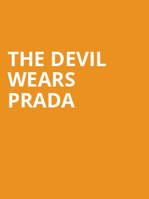 The Devil Wears Prada, The Fillmore, Philadelphia
