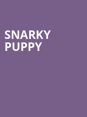 Snarky Puppy, Union Transfer, Philadelphia