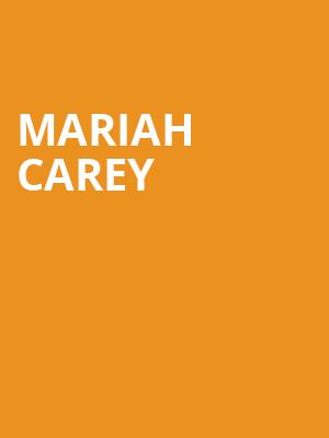 Mariah Carey, Wells Fargo Center, Philadelphia