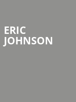 Eric Johnson, Keswick Theater, Philadelphia