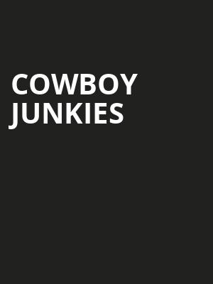 Cowboy Junkies, City Winery, Philadelphia