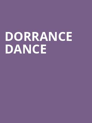 Dorrance Dance Poster