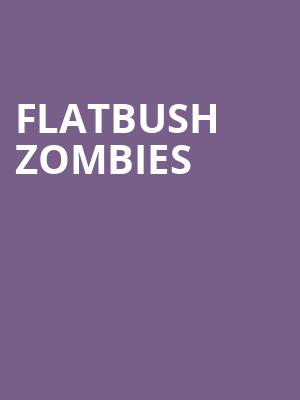 Flatbush Zombies, The Fillmore, Philadelphia