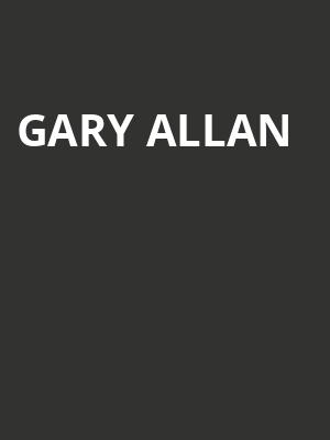 Gary Allan, Penns Peak, Philadelphia