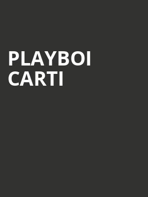 Playboi Carti, Wells Fargo Center, Philadelphia