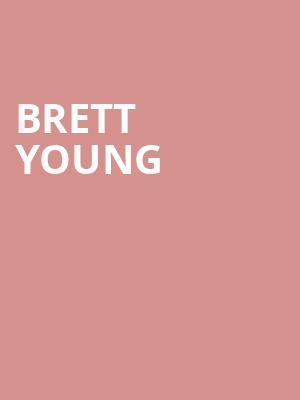 Brett Young, The Met Philadelphia, Philadelphia