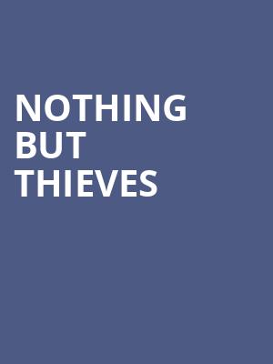 Nothing But Thieves Poster