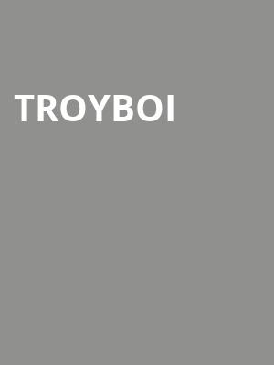 TroyBoi Poster