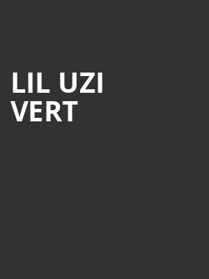 Lil Uzi Vert Poster