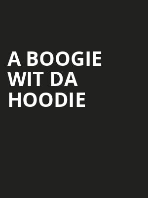 A Boogie Wit Da Hoodie, Wells Fargo Center, Philadelphia