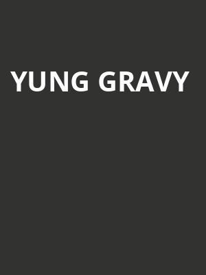 Yung Gravy, The Met Philadelphia, Philadelphia