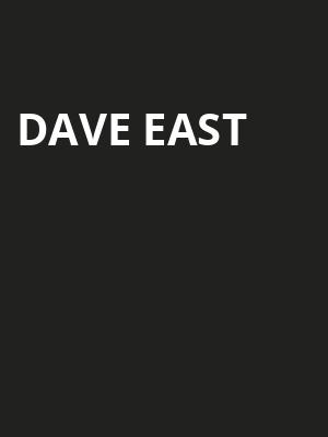 Dave East, Theatre Of The Living Arts, Philadelphia