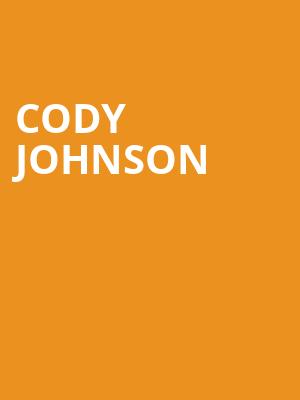 Cody Johnson, Wells Fargo Center, Philadelphia