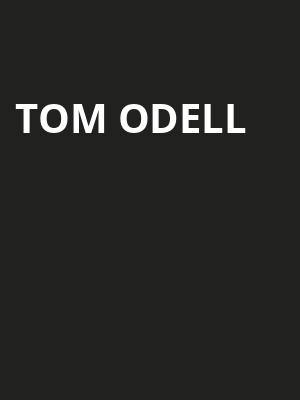 Tom Odell, Theatre Of The Living Arts, Philadelphia