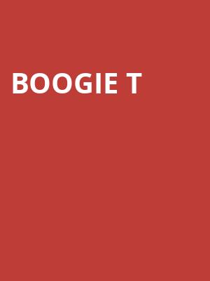 Boogie T, The Ave Live, Philadelphia