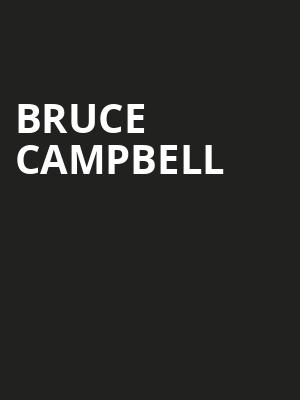 Bruce Campbell, Keswick Theater, Philadelphia