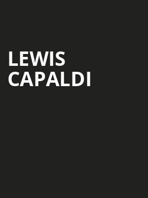 Lewis Capaldi, The Met Philadelphia, Philadelphia