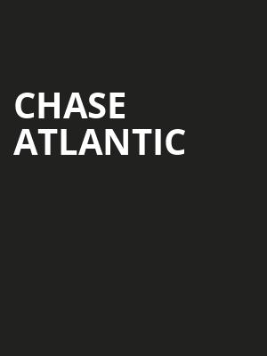 Chase Atlantic, The Fillmore, Philadelphia