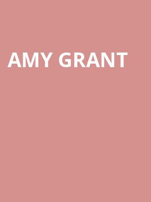 Amy Grant, American Music Theatre, Philadelphia