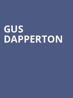 Gus Dapperton, Union Transfer, Philadelphia